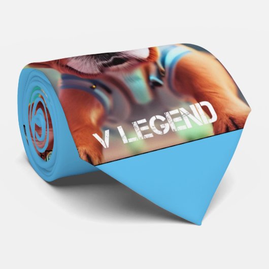 KRAWATTE FÜR MÄNNER , FÜR JUGEND , FÜR VATER DAY (Gerollt)