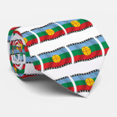 Krawatte für Mapuches (Gerollt)