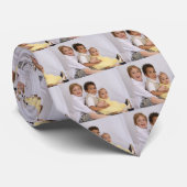 Krawatte für Personalisiertes Foto (Gerollt)