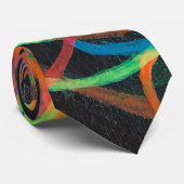 Krawatte für schwere Ionen (Gerollt)