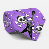 Krawatte für Schwermetalle (Gerollt)