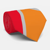 Krawatte für Unisex (Gerollt)