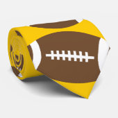 Krawatte - Fußball (Gerollt)