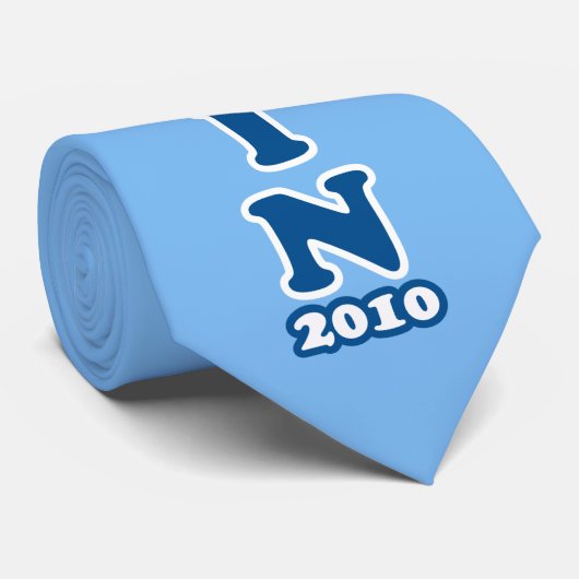 Krawatte Gavin Newsom (Gerollt)