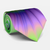 Krawatte-gefärbte Krawatte (Gerollt)