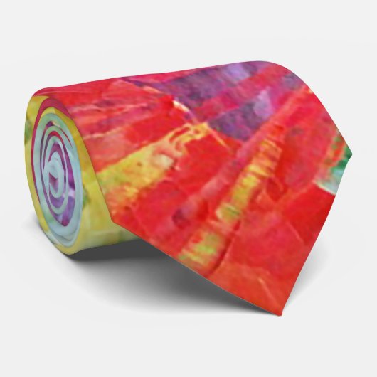 Krawatte Genese (Gerollt)