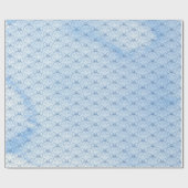 Krawatte Geschenkpapier (Flach)