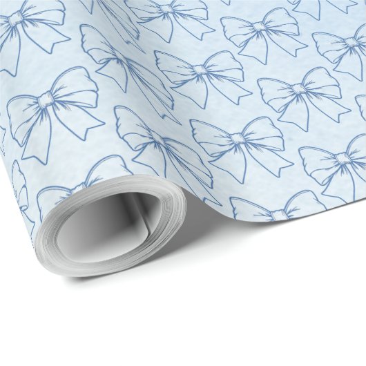 Krawatte Geschenkpapier (Rolleneckpunkt)