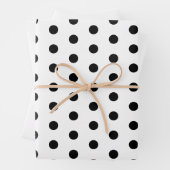 Krawatte Geschenkpapier Set (Beispiel)