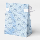 Krawatte Geschenkschachtel (Rückseite)