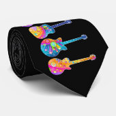 KRAWATTE - GITARREN (Gerollt)