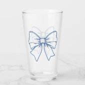 Krawatte Glas (Rückseite)