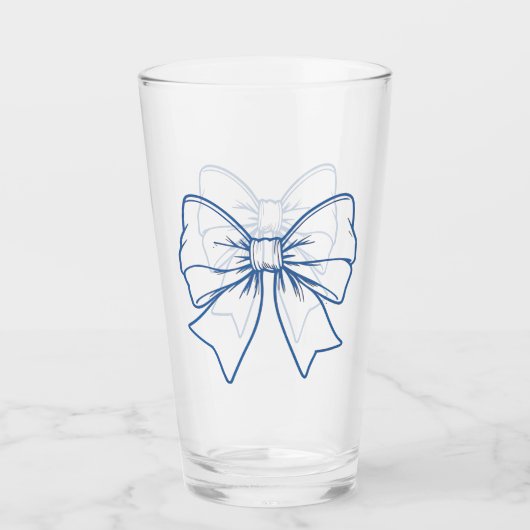 Krawatte Glas (Vorderseite)