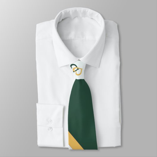 Krawatte "Go Army" der US-Armee (Gebunden)