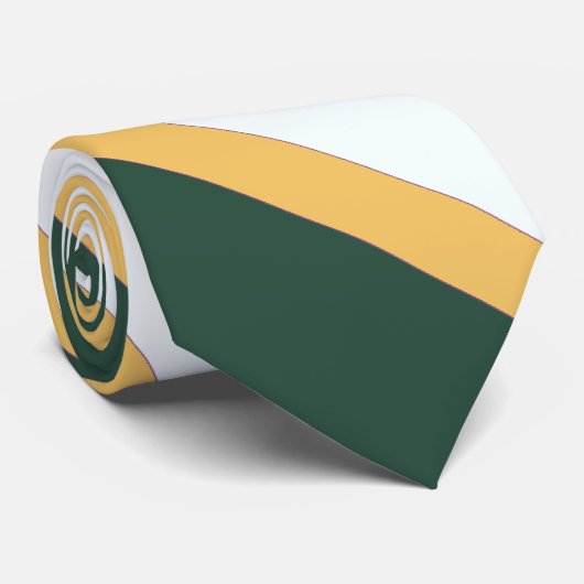 Krawatte "Go Army" der US-Armee (Gerollt)