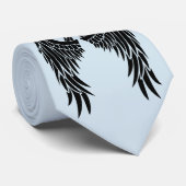 Krawatte: Golf Angel Krawatte (Gerollt)