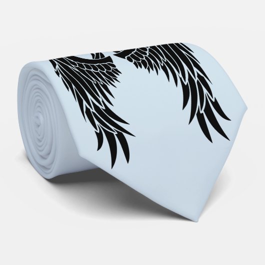 Krawatte: Golf Angel Krawatte (Gerollt)