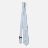 Krawatte: Golf Angel Krawatte (Rückseite)