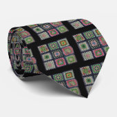 Krawatte - Großartiger Platz (Gerollt)