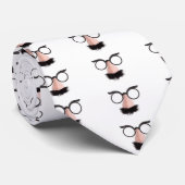 KRAWATTE "GROUCHO" (Gerollt)