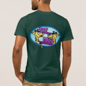 Krawatte-Grrr Shirt 2 (Rückseite)