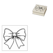 Krawatte Gummistempel (Stempel)