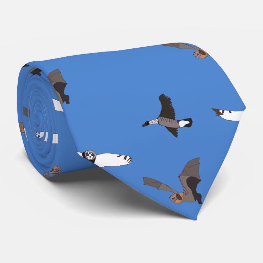 Krawatte hawaiianischer Flyer (Gerollt)