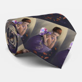 Krawatte Herbst Allure (Gerollt)