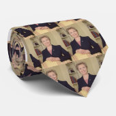 Krawatte Hillary Clinton (Gerollt)