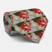 Krawatte Holiday Cactus - Original (Gerollt)