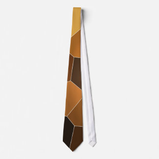 Krawatte Honeycomb