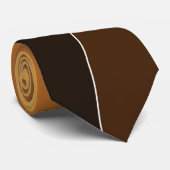 Krawatte Honeycomb (Gerollt)