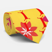 KRAWATTE I (Gerollt)