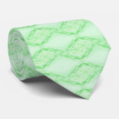 KRAWATTE - IBSP Jetty - Light Green (Gerollt)