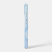 Krawatte iPhone 15 Hülle (Linke Seite)