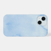 Krawatte iPhone 15 Hülle (Rückseite (Horizontal))