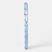 Krawatte iPhone Hülle (Linke Seite)