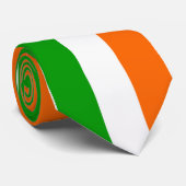 Krawatte Irland (Gerollt)