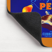 Krawatte-it-On-Birnen Mousepad (Ecke)