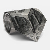 Krawatte "Jesus am letzten Abendmahl" (Gerollt)