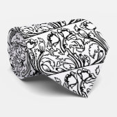 Krawatte Jugendstil (Gerollt)