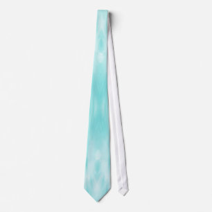 Krawatte Kaboom Stretch - Aqua