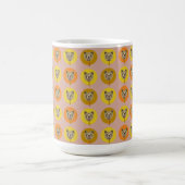 Krawatte Kaffeetasse (Mittel)