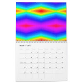 Krawatte Kalender (Mär 2027)