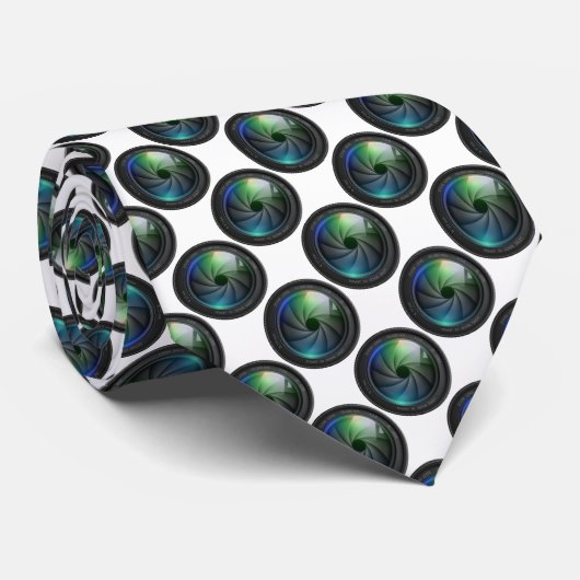 Krawatte-/Kameraleuchten Krawatte (Gerollt)