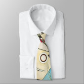 Krawatte Kandinsky Zusammensetzungs-VIII (Gebunden)