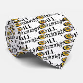 Krawatte Kilkennys (Gälisch) (Gerollt)