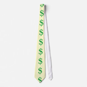 $-Krawatte Krawatte