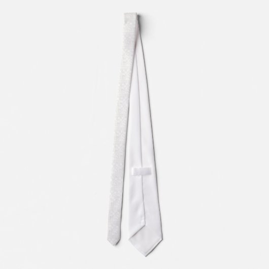 Krawatte Kreisläufe (Rückseite)