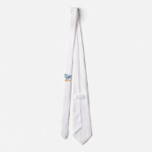 Krawatte - Küken (Rückseite)